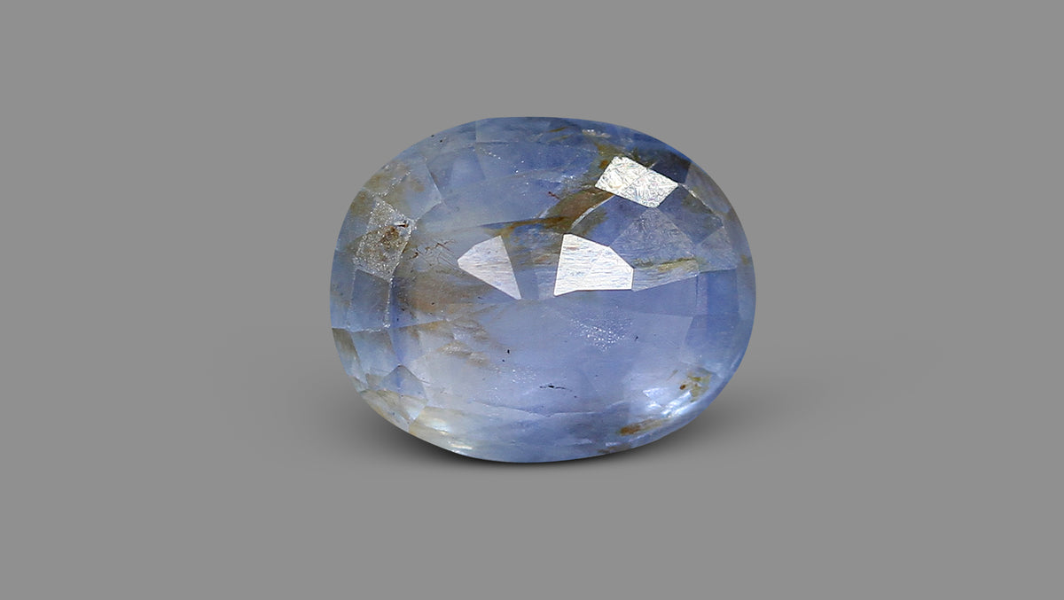 Natural Blue Sapphire 5.60 Carats / 6.15 Ratti