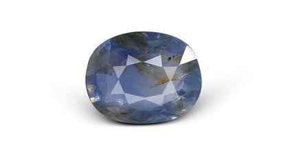 Natural Blue Sapphire 5.60 Carats / 6.15 Ratti