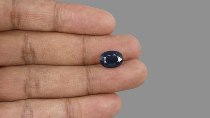 Natural Blue Sapphire 5.40 Carats / 5.93 Ratti