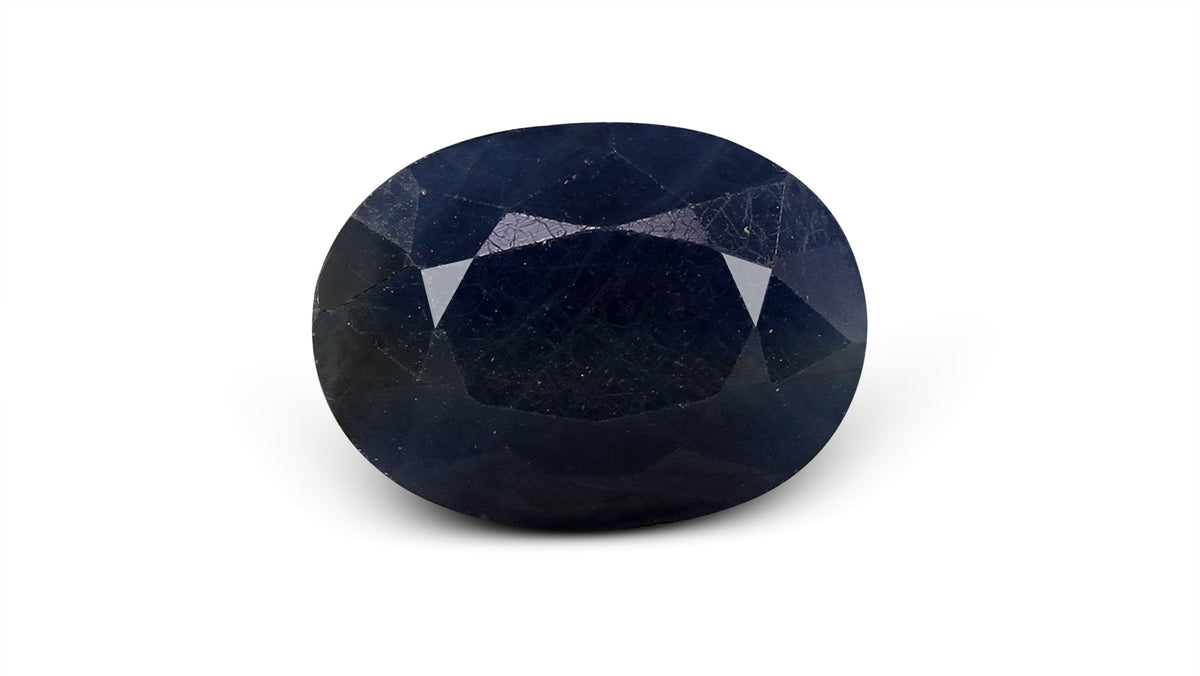 Natural Blue Sapphire 5.40 Carats / 5.93 Ratti