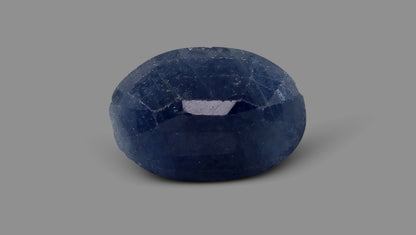 Natural Blue Sapphire 5.07 Carats / 5.57 Ratti