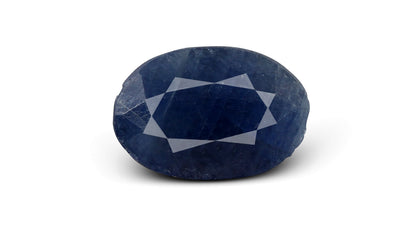 Natural Blue Sapphire 5.07 Carats / 5.57 Ratti