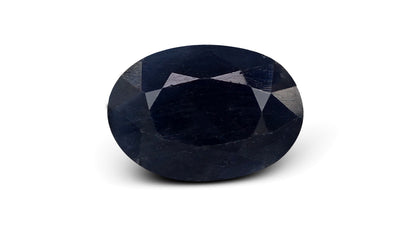 Natural Blue Sapphire 4.71 Carats / 5.18 Ratti