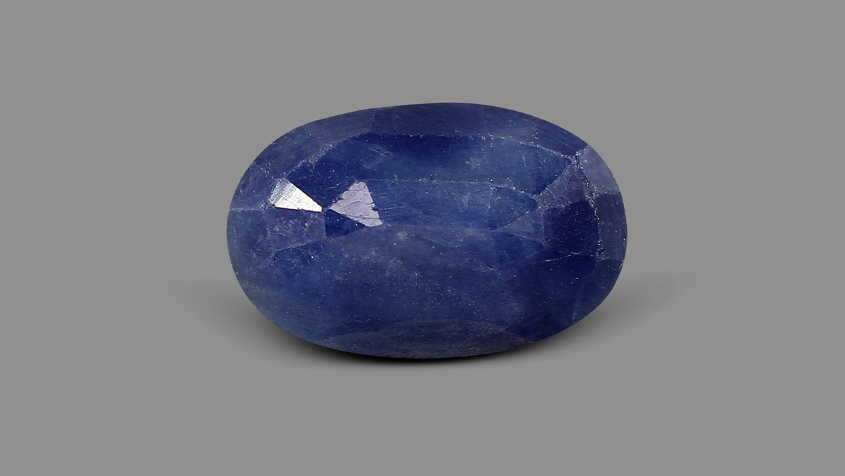 Natural Blue Sapphire 5.60 Carats / 6.15 Ratti