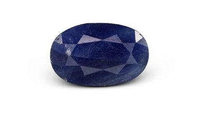 Natural Blue Sapphire 5.60 Carats / 6.15 Ratti