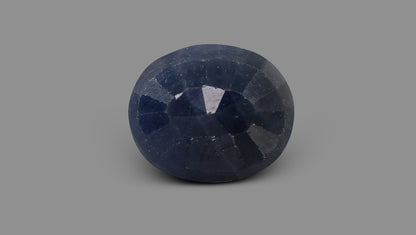 Natural Blue Sapphire 5.93 Carats / 6.52 Ratti