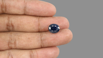 Natural Blue Sapphire 5.93 Carats / 6.52 Ratti
