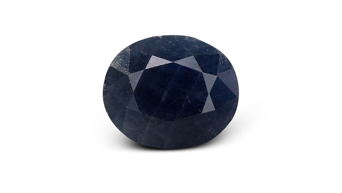 Natural Blue Sapphire 5.93 Carats / 6.52 Ratti
