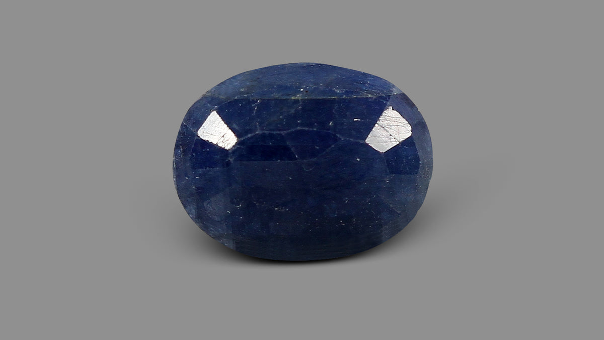 Natural Blue Sapphire 5.00 Carats / 5.49 Ratti