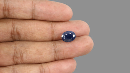 Natural Blue Sapphire 5.00 Carats / 5.49 Ratti