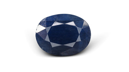 Natural Blue Sapphire 5.00 Carats / 5.49 Ratti