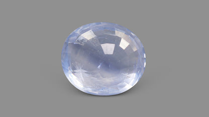 Natural Blue Sapphire 6.26 Carats / 6.88 Ratti