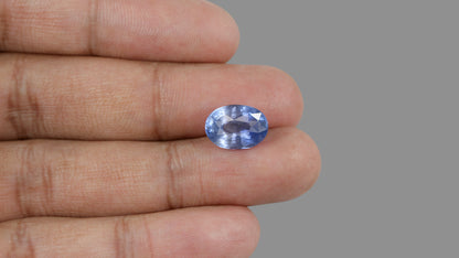 Natural Blue Sapphire 7.66 Carats / 8.47 Ratti