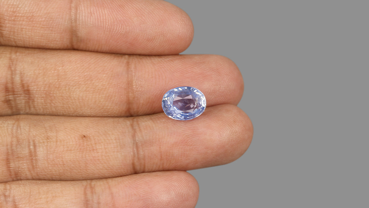 Natural Blue Sapphire 6.49 Carats / 7.13 Ratti
