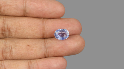 Natural Blue Sapphire 6.49 Carats / 7.13 Ratti