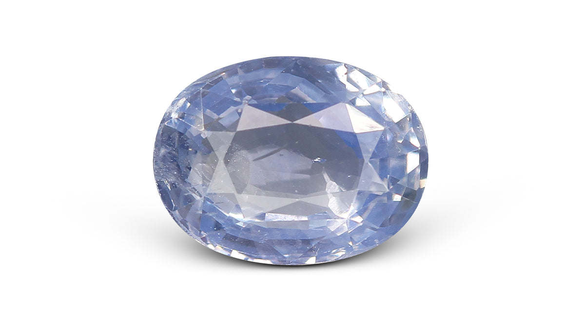 Natural Blue Sapphire 6.49 Carats / 7.13 Ratti