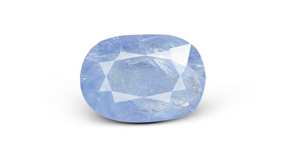 Natural Blue Sapphire 4.87 Carats / 5.35 Ratti