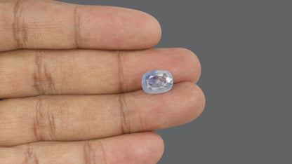 Natural Blue Sapphire 5.48 Carats / 6.02 Ratti