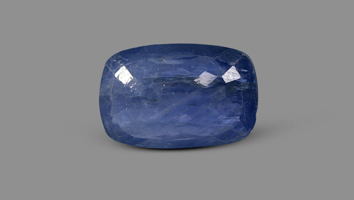 Natural Blue Sapphire 4.86 Carats / 5.34 Ratti