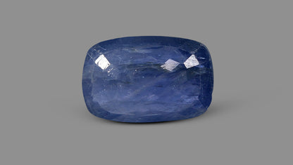 Natural Blue Sapphire 4.86 Carats / 5.34 Ratti