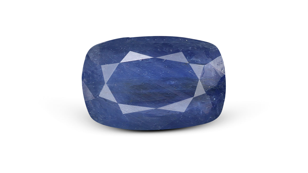 Natural Blue Sapphire 4.86 Carats / 5.34 Ratti