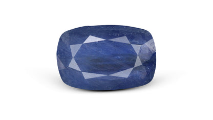 Natural Blue Sapphire 4.86 Carats / 5.34 Ratti
