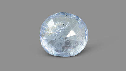 Natural Blue Sapphire 4.49 Carats / 4.93 Ratti