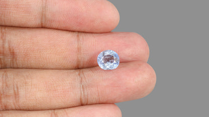 Natural Blue Sapphire 4.49 Carats / 4.93 Ratti