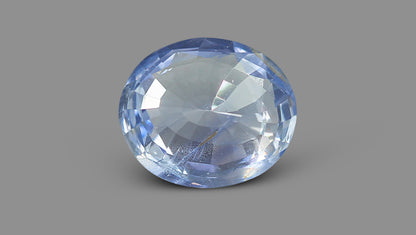 Natural Blue Sapphire 3.53 Carats / 3.88 Ratti