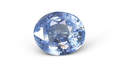 Natural Blue Sapphire 3.53 Carats / 3.88 Ratti