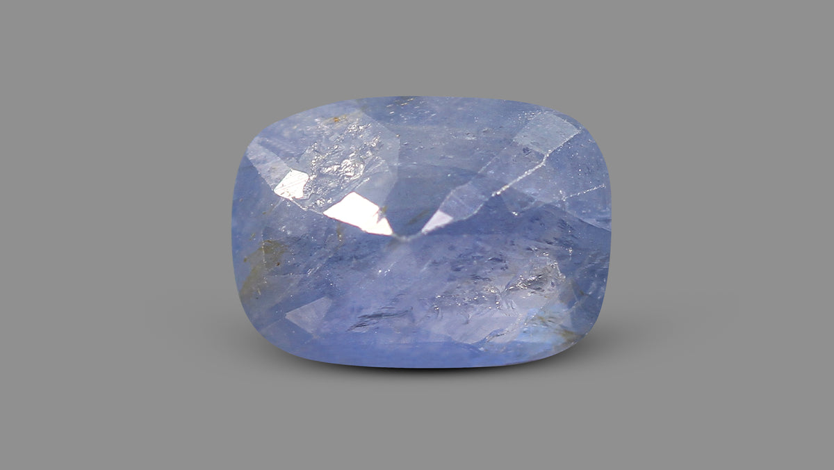Natural Blue Sapphire 6.53 Carats / 7.18 Ratti