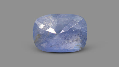 Natural Blue Sapphire 6.53 Carats / 7.18 Ratti