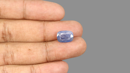 Natural Blue Sapphire 6.53 Carats / 7.18 Ratti