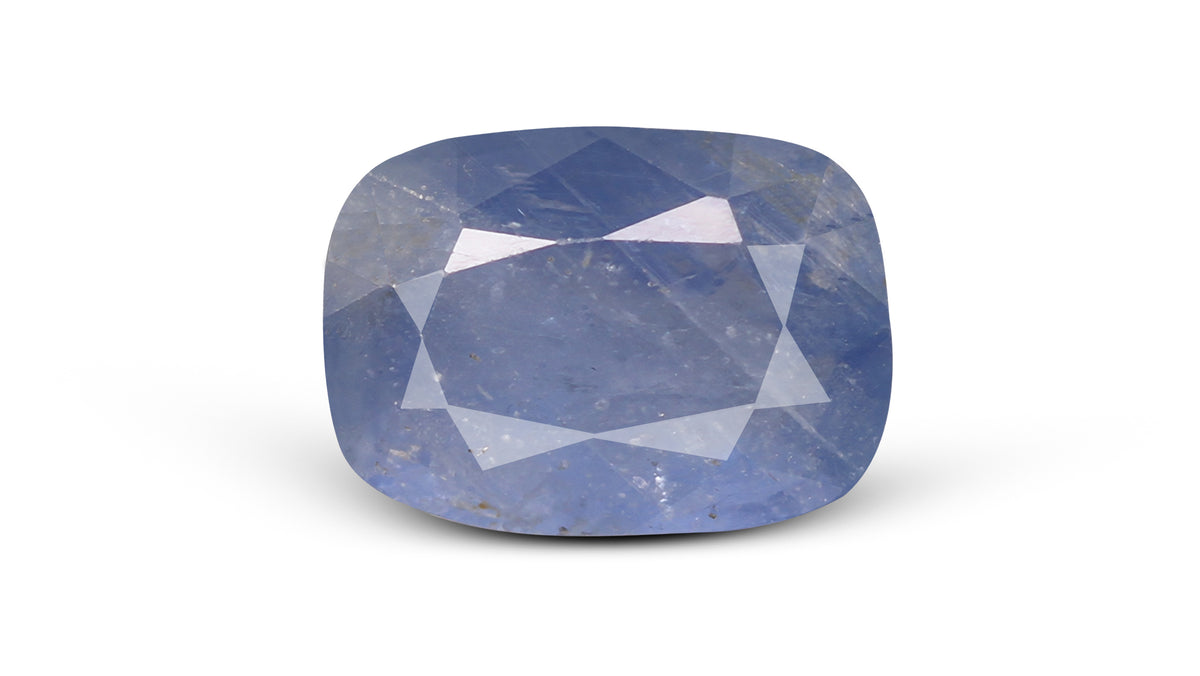 Natural Blue Sapphire 6.53 Carats / 7.18 Ratti