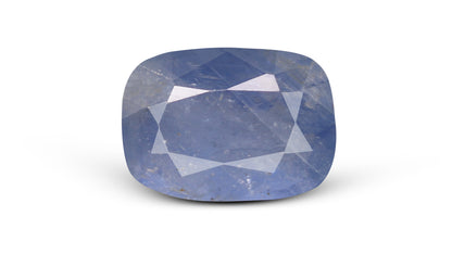 Natural Blue Sapphire 6.53 Carats / 7.18 Ratti