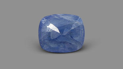 Natural Blue Sapphire 5.91 Carats / 6.49 Ratti