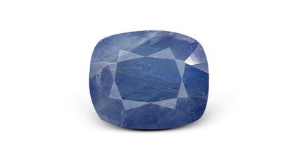Natural Blue Sapphire 5.91 Carats / 6.49 Ratti