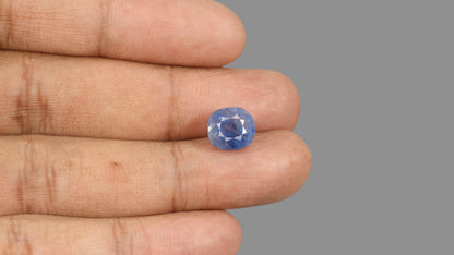 Natural Blue Sapphire 7.66 Carats / 8.42 Ratti