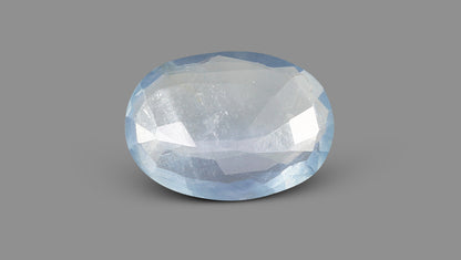 Natural Blue Sapphire 4.57 Carats / 5.02 Ratti
