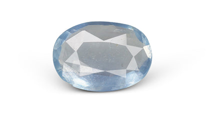 Natural Blue Sapphire 4.57 Carats / 5.02 Ratti