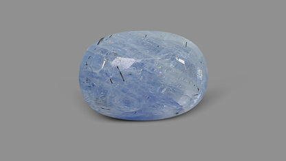 Natural Blue Sapphire 5.18 Carats / 5.69 Ratti