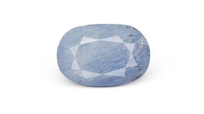 Natural Blue Sapphire 5.18 Carats / 5.69 Ratti