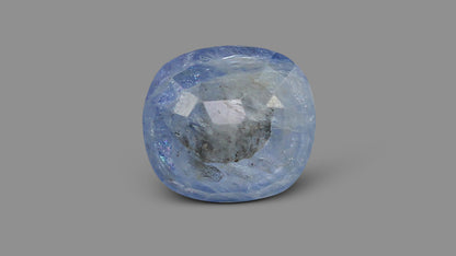 Natural Blue Sapphire 6.13 Carats / 6.74 Ratti