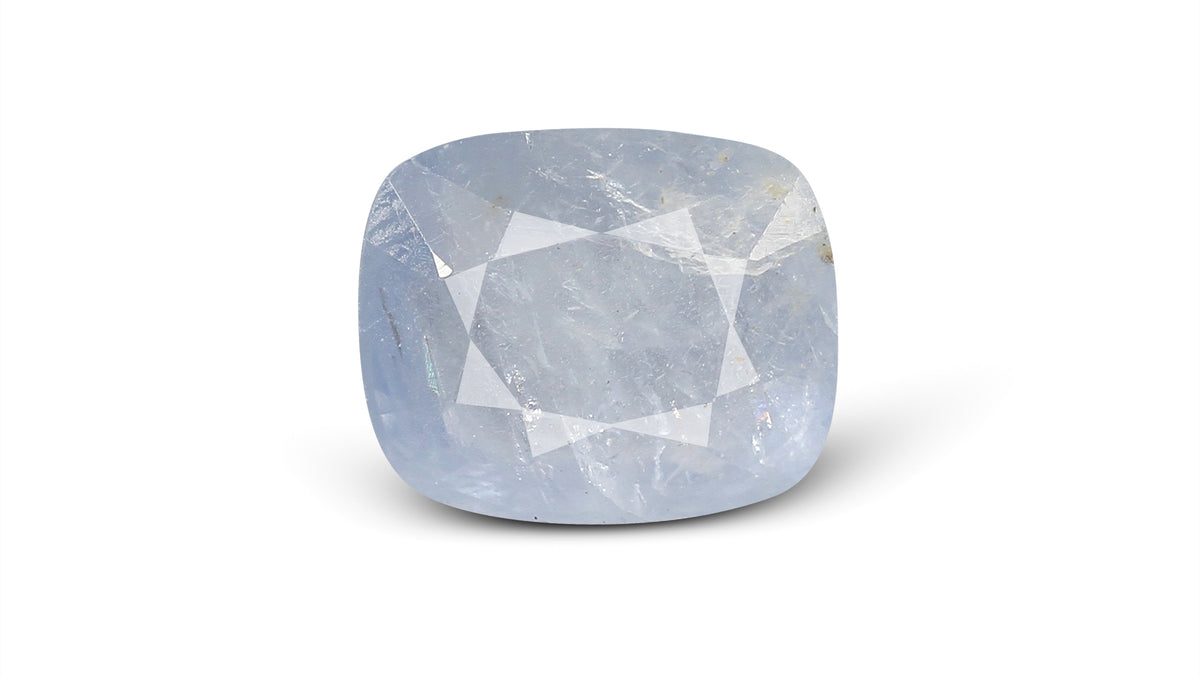 Natural Blue Sapphire 5.04 Carats / 5.54 Ratti