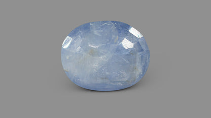Natural Blue Sapphire 5.07 Carats / 5.57 Ratti