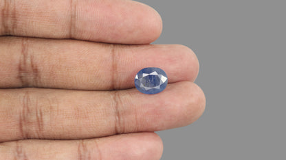 Natural Blue Sapphire 5.07 Carats / 5.57 Ratti