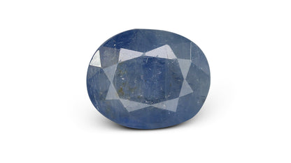 Natural Blue Sapphire 5.07 Carats / 5.57 Ratti
