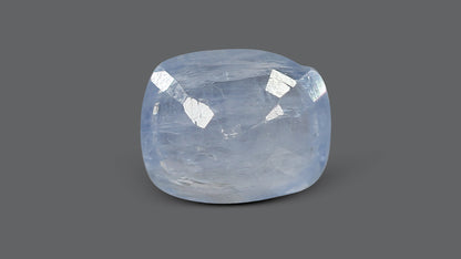 Natural Blue Sapphire 5.48 Carats / 6.02 Ratti