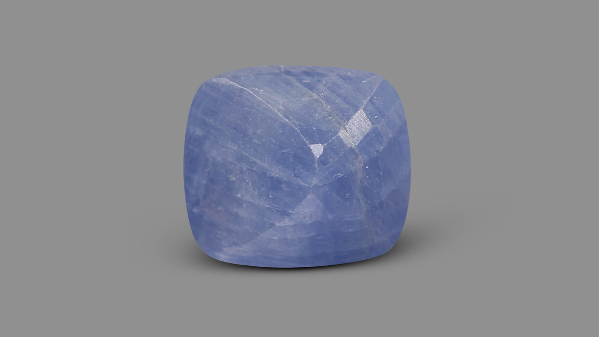 Natural Blue Sapphire 6.73 Carats / 7.4 Ratti