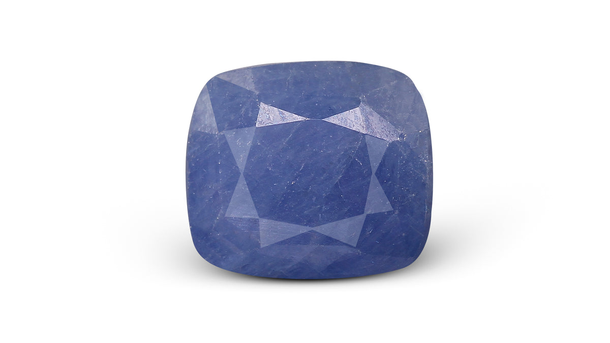 Natural Blue Sapphire 6.73 Carats / 7.4 Ratti